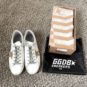 Golden Goose Superstar Sneakers